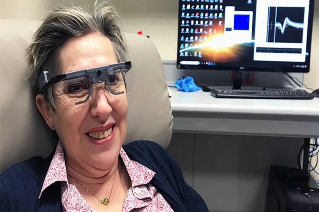Πώς η τεχνητή νοημοσύνη μπορεί να βοηθήσει με τους εκ γενετής τυφλούς;