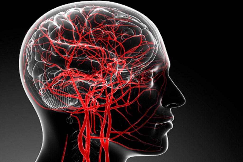 Έμπλαστρο υπερήχων παρακολουθεί την εγκεφαλική ροή του αίματος