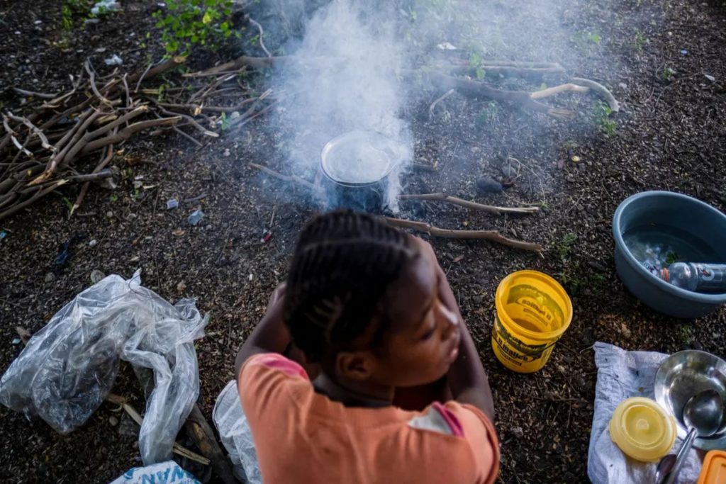 ΟΗΕ: Το σύστημα υγείας της Αϊτής στα πρόθυρα της κατάρρευσης