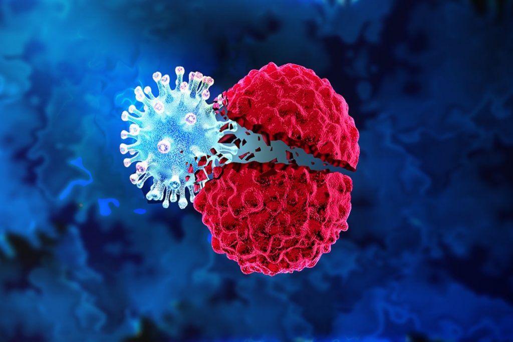 Αξιοποιώντας τη δύναμη των ιών για την εξάλειψη του καρκίνου