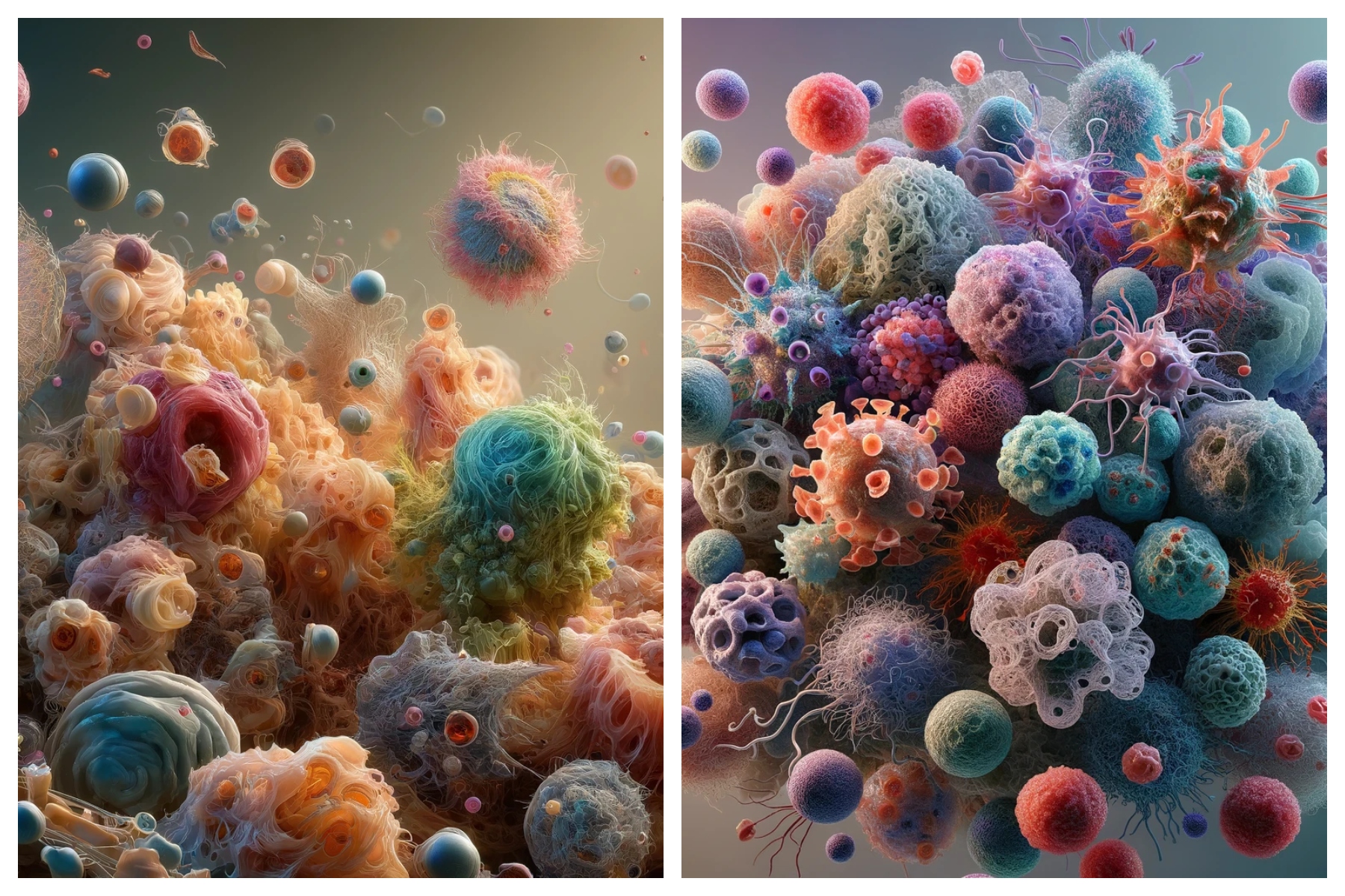 Η κρυμμένη ποικιλομορφία των κυττάρων του ανοσοποιητικού