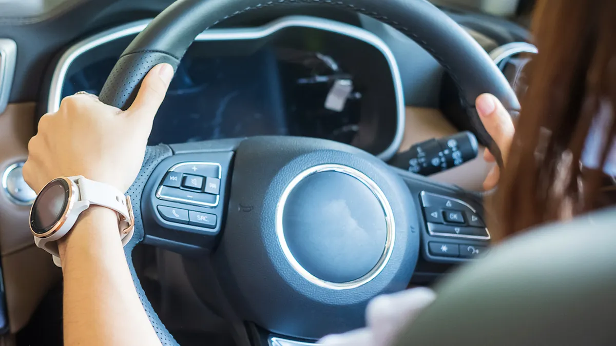 Οχήματα Καρκίνος: Αναπνέετε πιθανές καρκινογόνες ουσίες μέσα στο αυτοκίνητό σας, λέει μελέτη