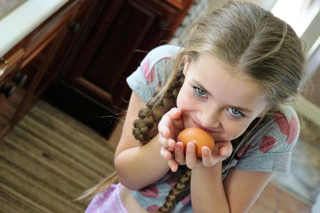 Ένα αυγό την ημέρα: Ποια τα διατροφικά οφέλη για το παιδί σας;
