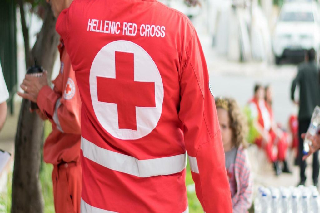 Ελληνικός Ερυθρός Σταυρός: 147 έτη προσφοράς και εθελοντισμού