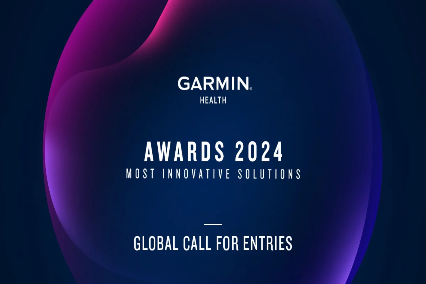 2024 Garmin Health Awards: Παγκόσμια πρόσκληση για συμμετοχές στα βραβεία