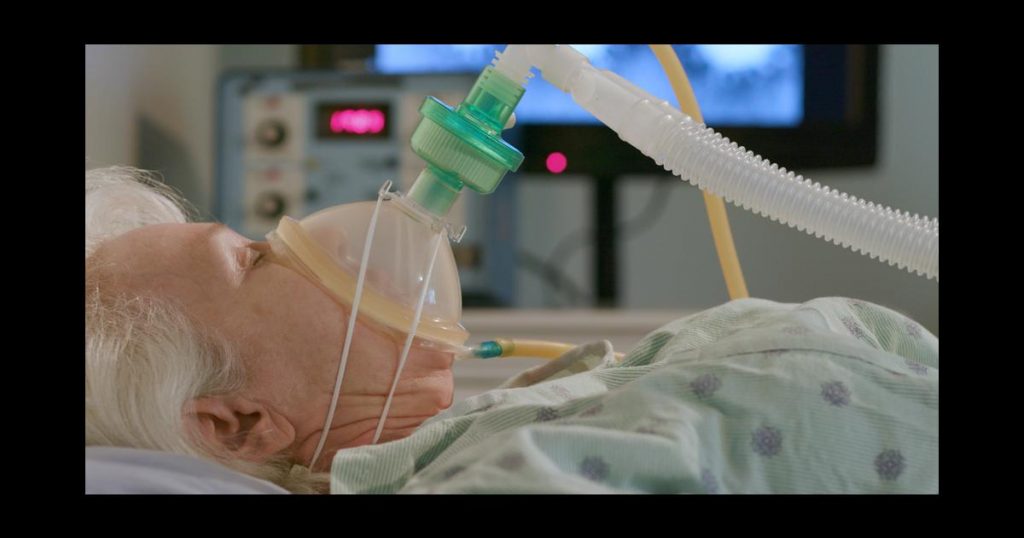 Τα νοσοκομεία που φροντίζουν διαφορετικούς πληθυσμούς ασθενών διαπιστώθηκε ότι έχουν υψηλότερη θνησιμότητα λόγω μηχανικού αερισμού