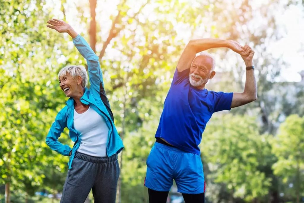 Συμβουλές άσκησης για ηλικιωμένους που οδηγούν σε μια υγιέστερη και μεγαλύτερη διάρκεια ζωής