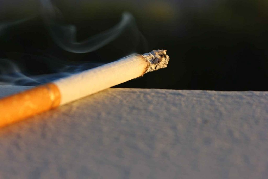  Tο κάπνισμα αυξάνει τον κίνδυνο για προβλήματα συμπεριφοράς 
