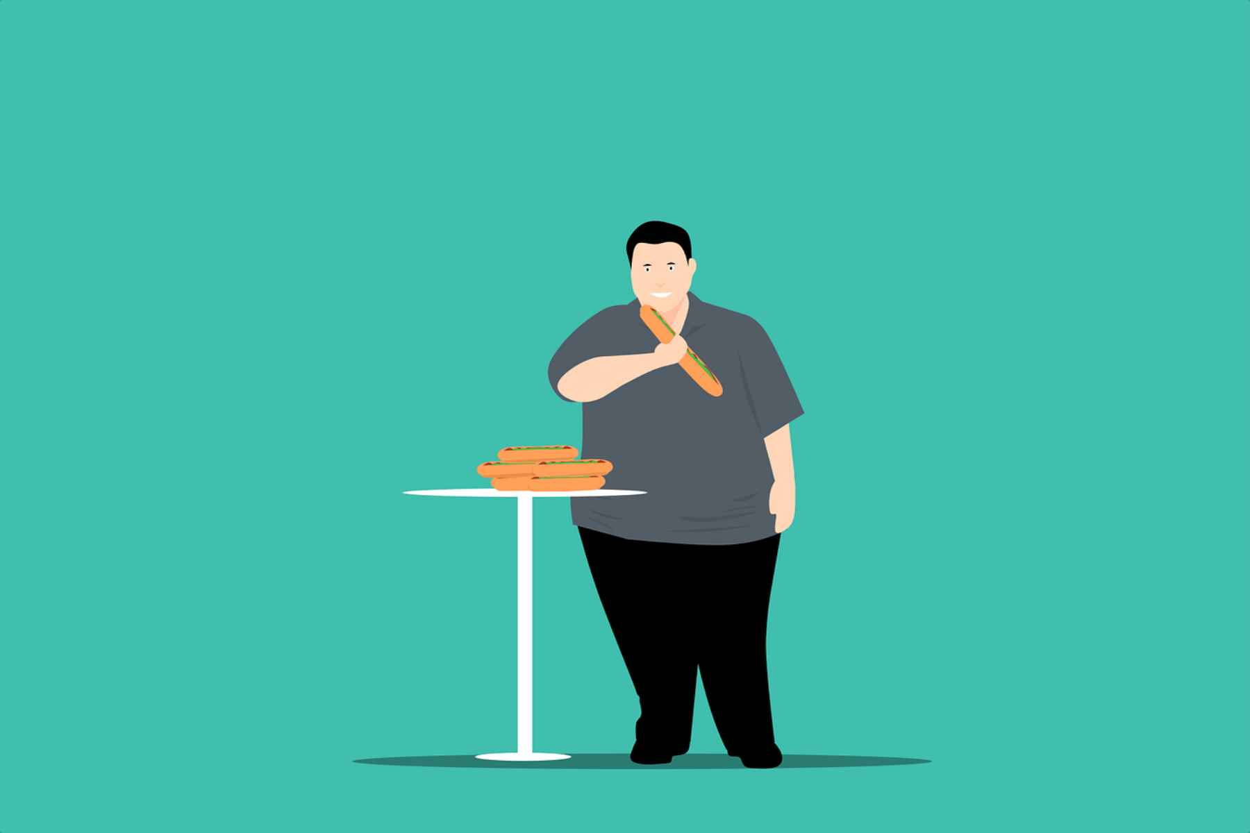 Πώς η «ενεργοποίηση» του καφέ λίπους μπορεί να προστατεύσει από την παχυσαρκία 