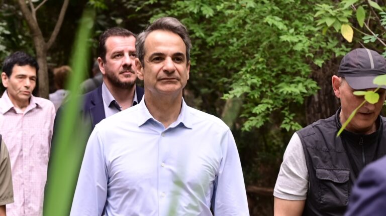 Μητσοτάκης από τη Σπάρτη: Το νέο υπερσύγχρονο νοσοκομείο ΙΣΝ ολοκληρώνεται το 2027
