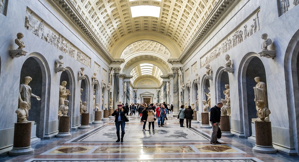  Καταγγελία εργαζομένων στα μουσεία του Βατικανού για απάνθρωπες συνθήκες εργασίας και μέτρα ασφάλειας