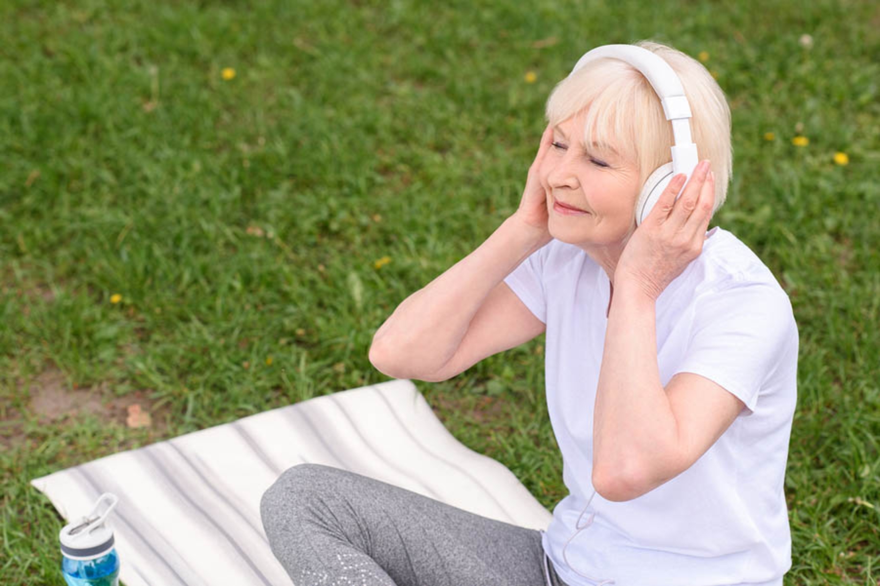 Πώς η μουσική επηρεάζει τη γνωστική υγεία των ηλικιωμένων