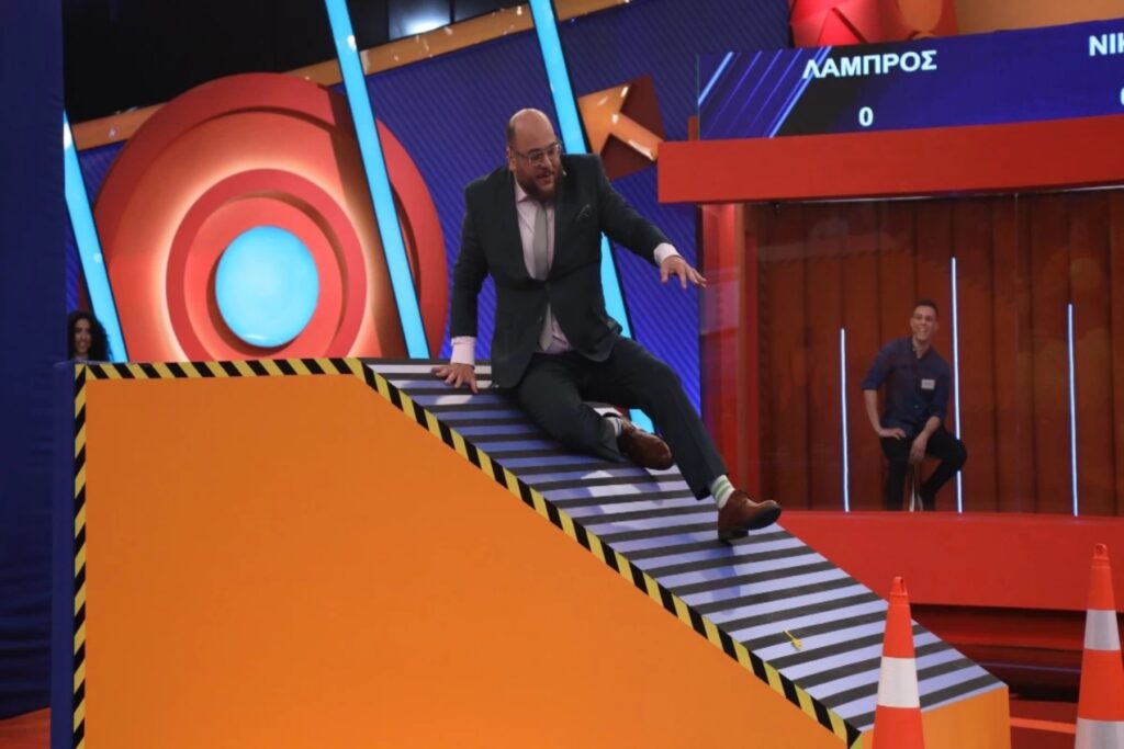 My Man Can 10/08: Ξεκαρδιστικές στιγμές με τον Φάνη Λαμπρόπουλο [trailer]