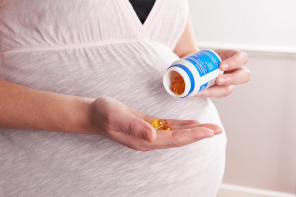  Πόσο υγιεινό είναι να παίρνετε συμπληρώματα Ω3 στην εγκυμοσύνη;