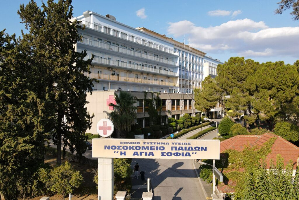 Γιατί έπεσε το ασανσέρ στο Παίδων ‘’Η Αγία Σοφία’’