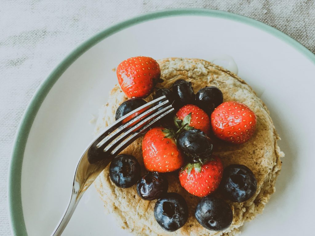 Τα Pancakes βρώμης είναι μια τέλεια υγιεινή ιδέα για πρωινό!