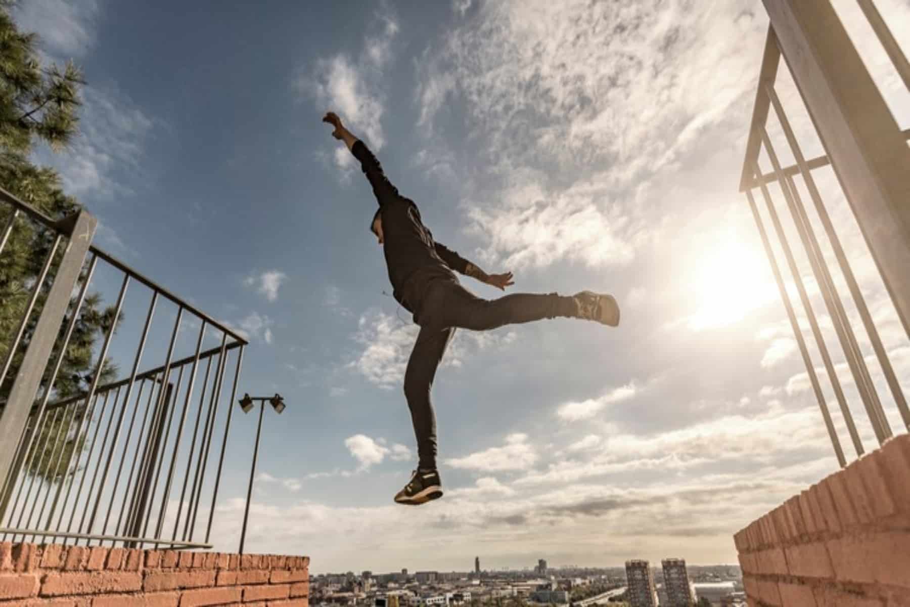 Parkour: Το άθλημα που ενισχύει την ψυχική υγεία