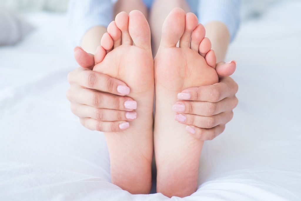 Με ποιον τρόπο τα πόδια αποκαλύπτουν στοιχεία για την υγεία μας;