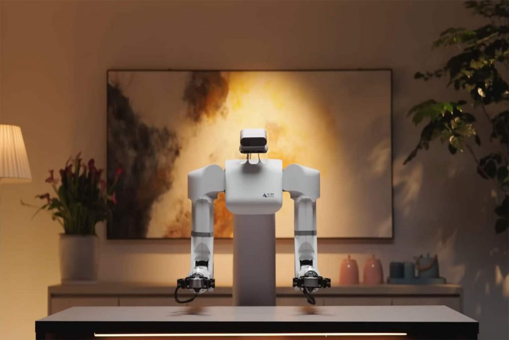 Κινέζικη εταιρεία δημιουργεί ανθρωποειδές ρομπότ που μπορεί να κάνει σχεδόν όλες τις ανθρώπινες εργασίες