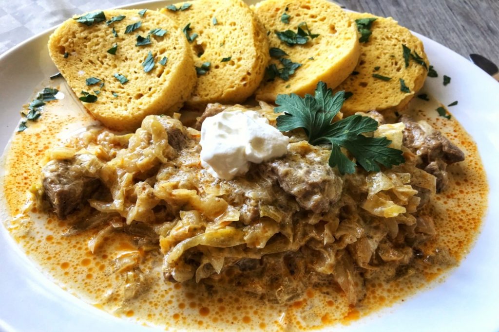 Ποια είναι τα παραδοσιακά πιάτα της Σλοβακίας;