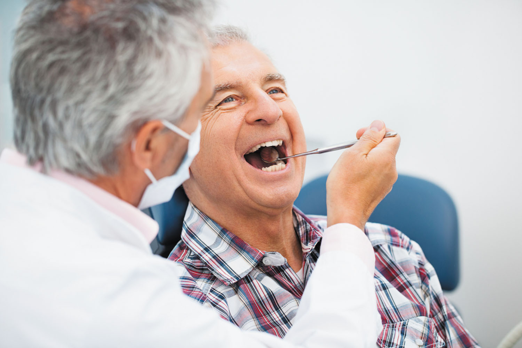 Στοματική Υγεία: Η γήρανση και τα δόντια σας