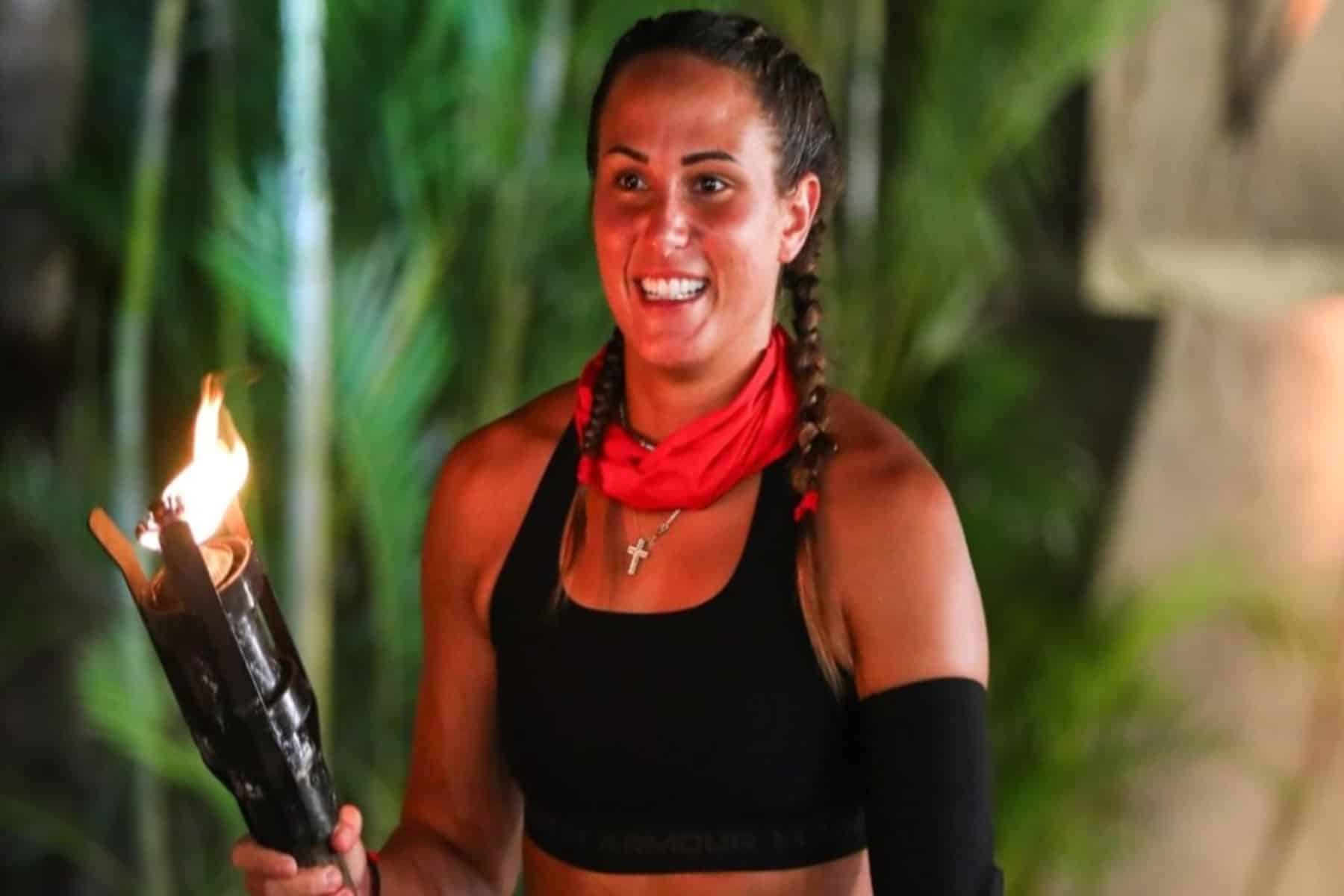 Survivor αποχώρηση: Η Ασημίνα – το Βουνό – επιστρέφει στην Ελλάδα [vid]