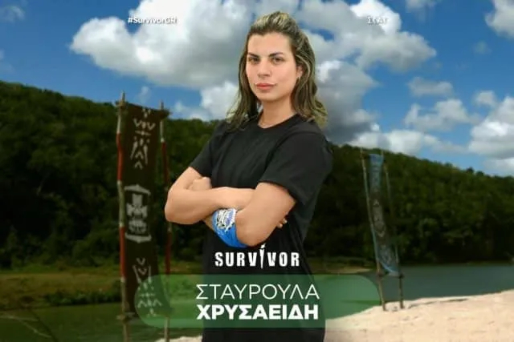 Survivor 06/05: Η Σταυρούλα πρώτη υποψήφια προς αποχώρηση [vid]