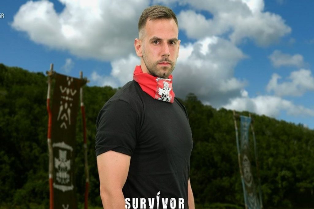 Survivor 2024: Αποχώρησε ο Θοδωρής Τουρκογιώργος από το reality επιβίωσης [vid]