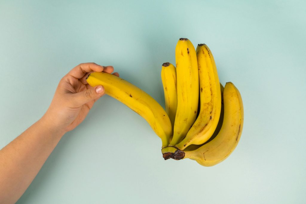 Μπανάνες: Σύμμαχος στην πρόληψη της αναιμίας