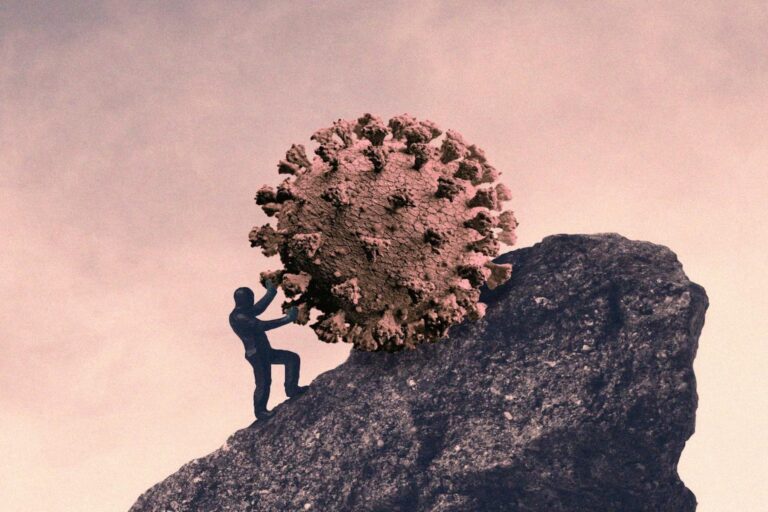 Σειρά εμφάνισης ασθενειών: Νέος δείκτης για τον κίνδυνο του long COVID