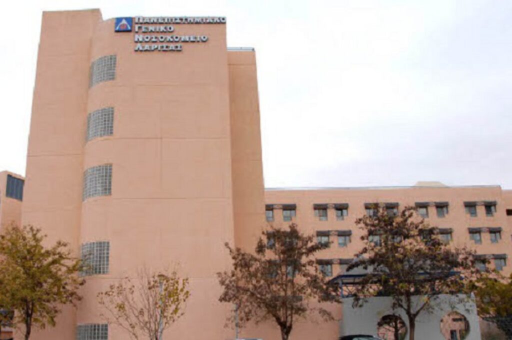 Λάρισα: Έφυγε από την ζωή η 18χρονηπου είχε καταρρεύσει σε γυμναστήριο