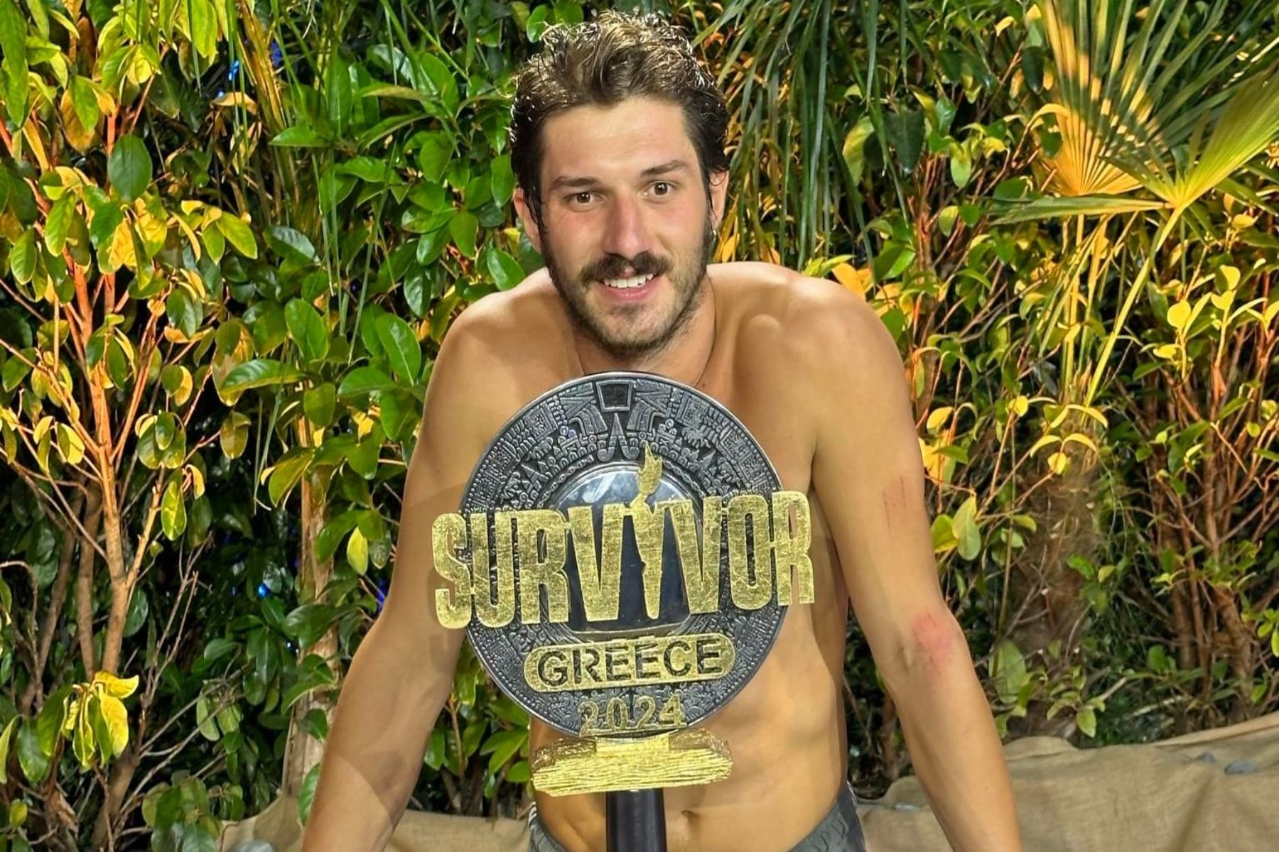 Survivor τελικός: Ο Ντάνιελ Νούρκα στέφθηκε μεγάλος νικητής [vid]