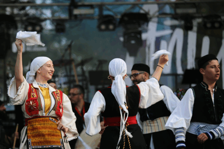 Χορός και ψυχική υγεία: Μια συμβιωτική σχέση