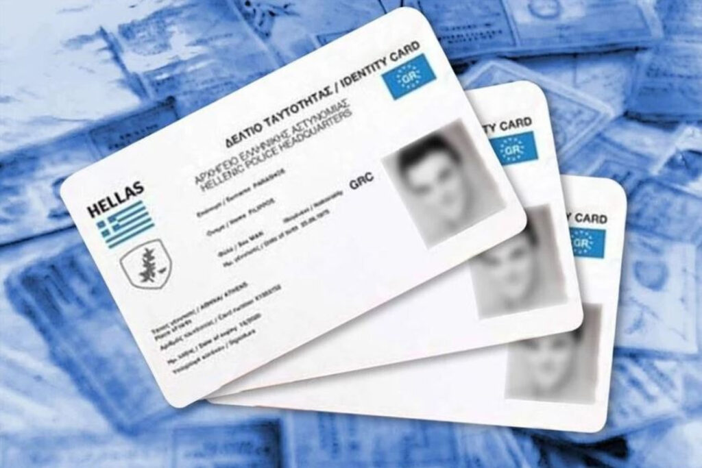  Σε λίγες μέρες θα βγει ο προσωπικός αριθμός του πολίτη