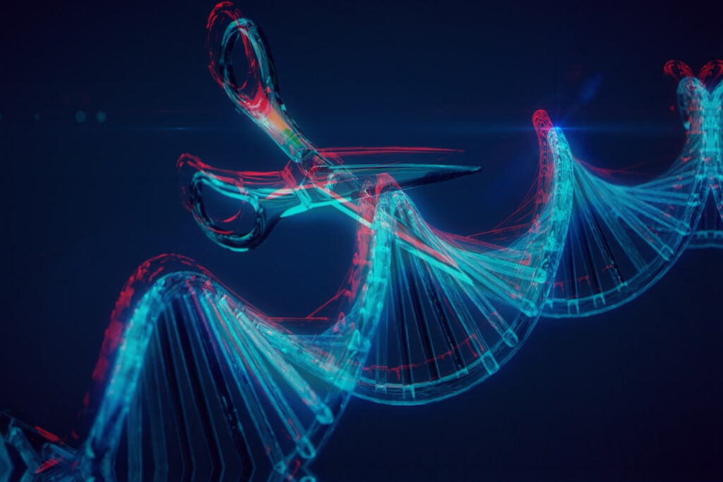 Η πρώιμη δοκιμή στην επεξεργασία γονιδίων CRISPR μπορεί να βελτιώσει την όραση σε τυφλά παιδιά
