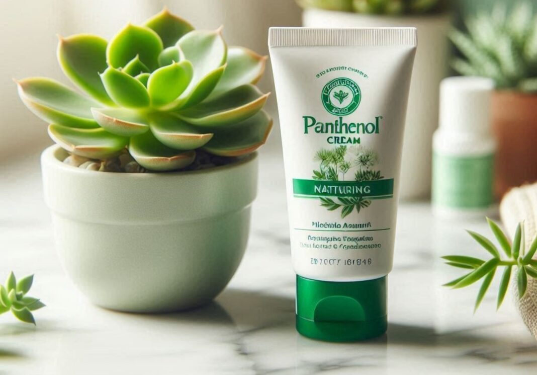 Πανθενόλη: Η πανθενόλη στο πρόσωπο προκαλεί τριχοφυΐα;