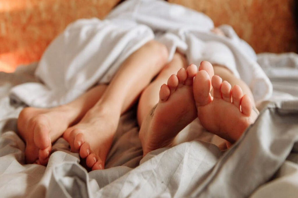 Πώς το καλό sex μπορεί να επηρεάσει την επαγγελματική μας άνοδο;