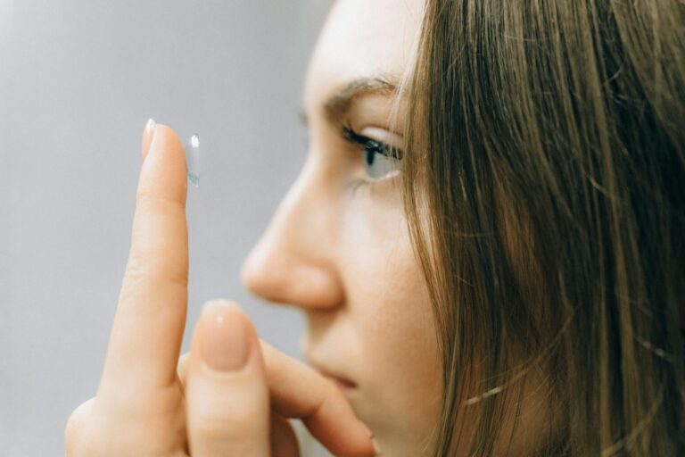 Φακοί επαφής 3D εκτυπωμένοι ειδικά για κάθε ασθενή σε μόλις 20 λεπτά αλλάζουν το μέλλον της όρασης