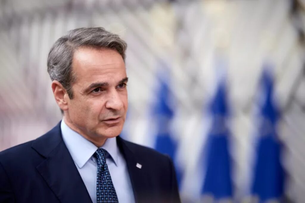 Μητσοτάκης: Δεν θα αυξηθούν τα τέλη κυκλοφορίας σε οχήματα άνω των 10 ετών