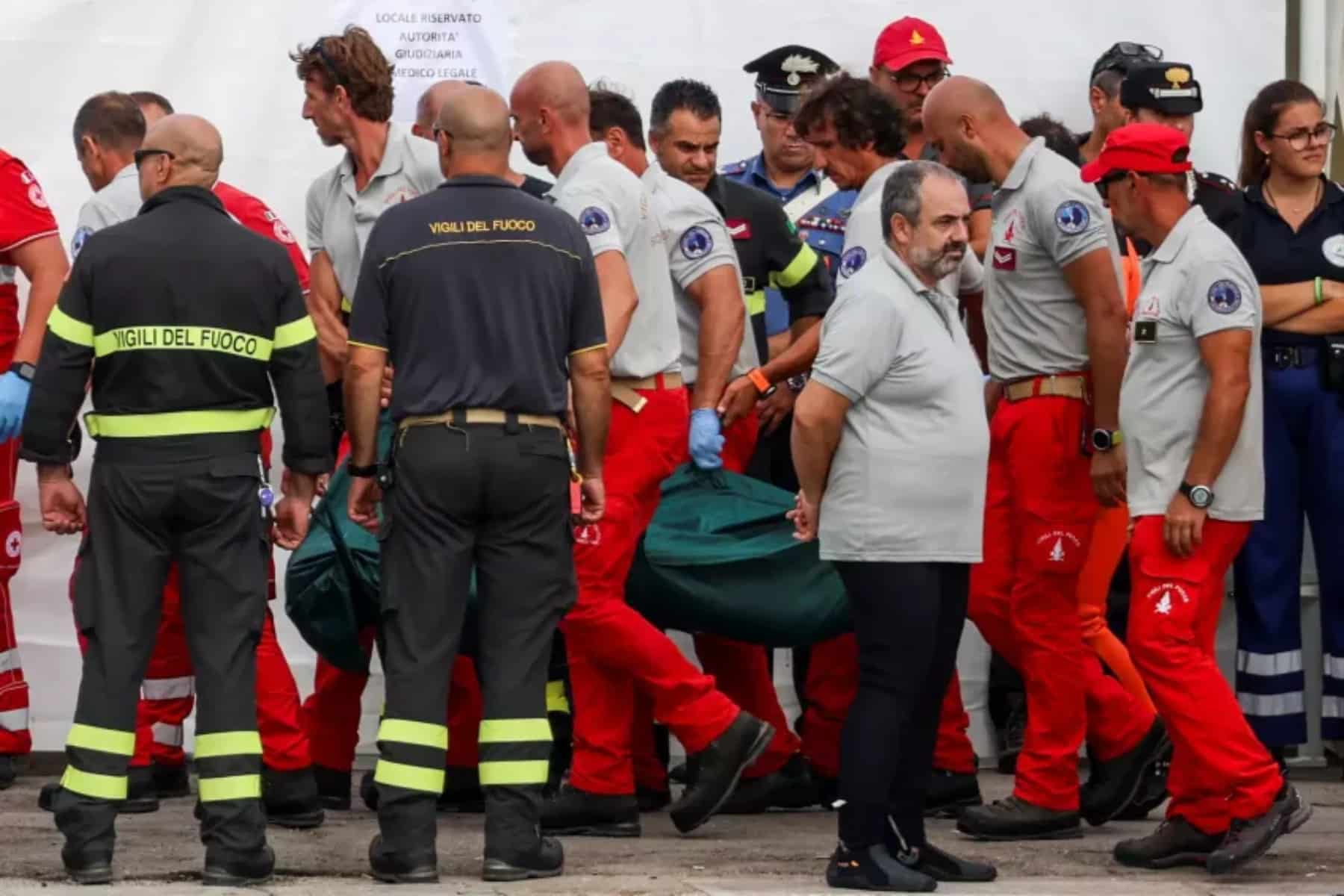 Σικελία ναυάγιο: Βρέθηκε και η 6η σορός από το ναυάγιο στη Σικελία