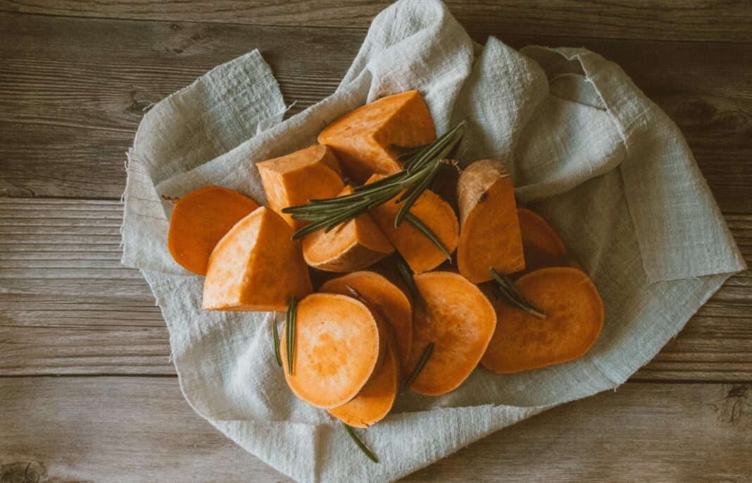 Γλυκοπατάτα: Το Μυστικό για Καλύτερο Ύπνο