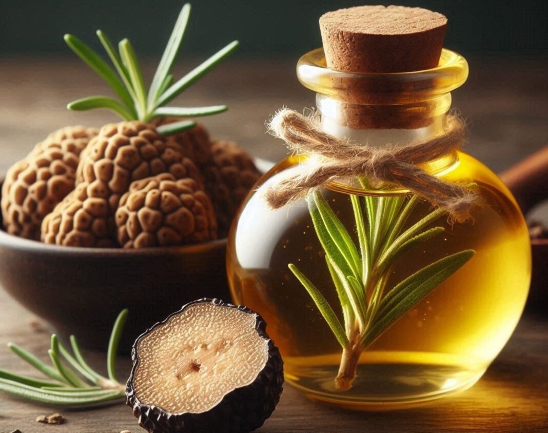 Τρούφα: για τη θεραπεία των εύθραυστων νυχιών