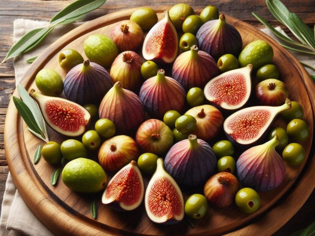 Σύκα και ελιές: ας δούμε τα εκπληκτικά οφέλη αυτού του συνδυασμού;
