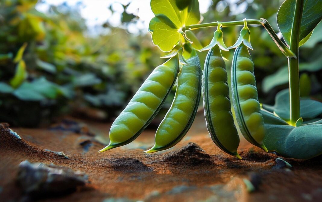 Πράσινος αρακάς: Ο ρόλος του αρακά στη θεραπεία της αρθρίτιδας