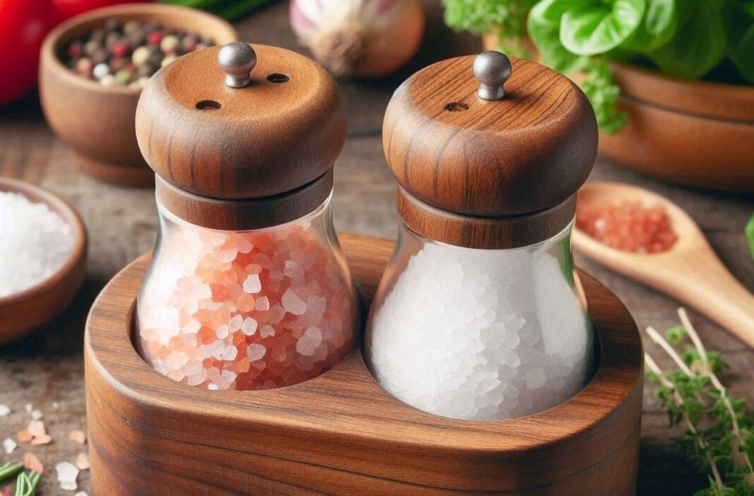 Αλάτι Ιμαλαΐων vs Θαλασσινό Αλάτι: Ποιο είναι καλύτερο;