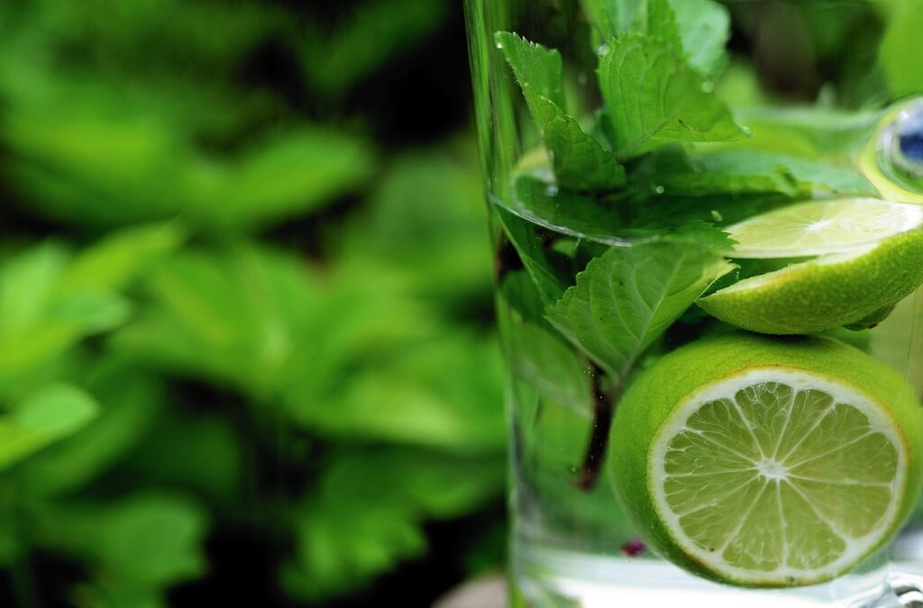 Τα 3 καλύτερα ροφήματα Detox Water για απώλεια βάρους