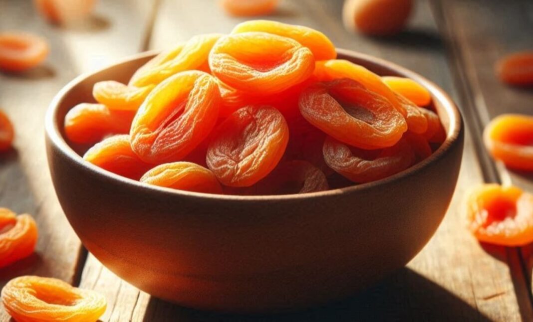 Αποξηραμένα βερίκοκα: Πώς ενισχύει τη μνήμη;