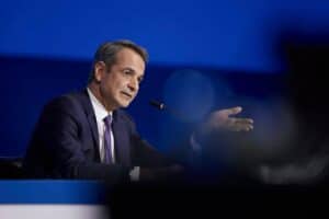 kyriakos mitsotakis