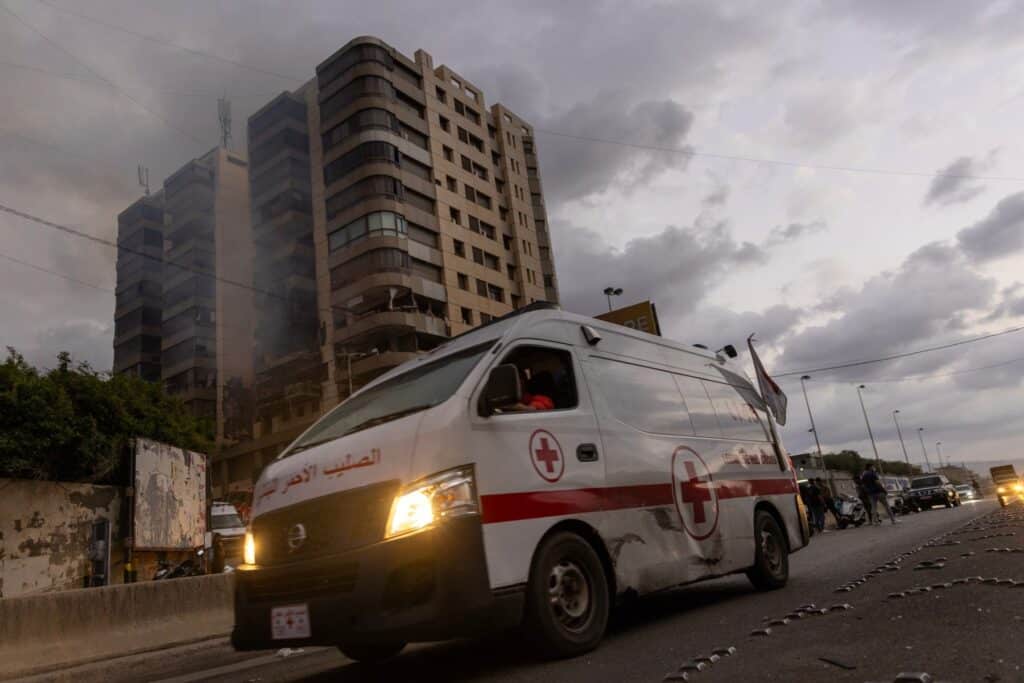 ΠΟΥ: Τεράστιες οι ανάγκες υγείας στον Λίβανο μετά την εύθραυστη εκεχειρία Ισραήλ - Χεζμπολάχ