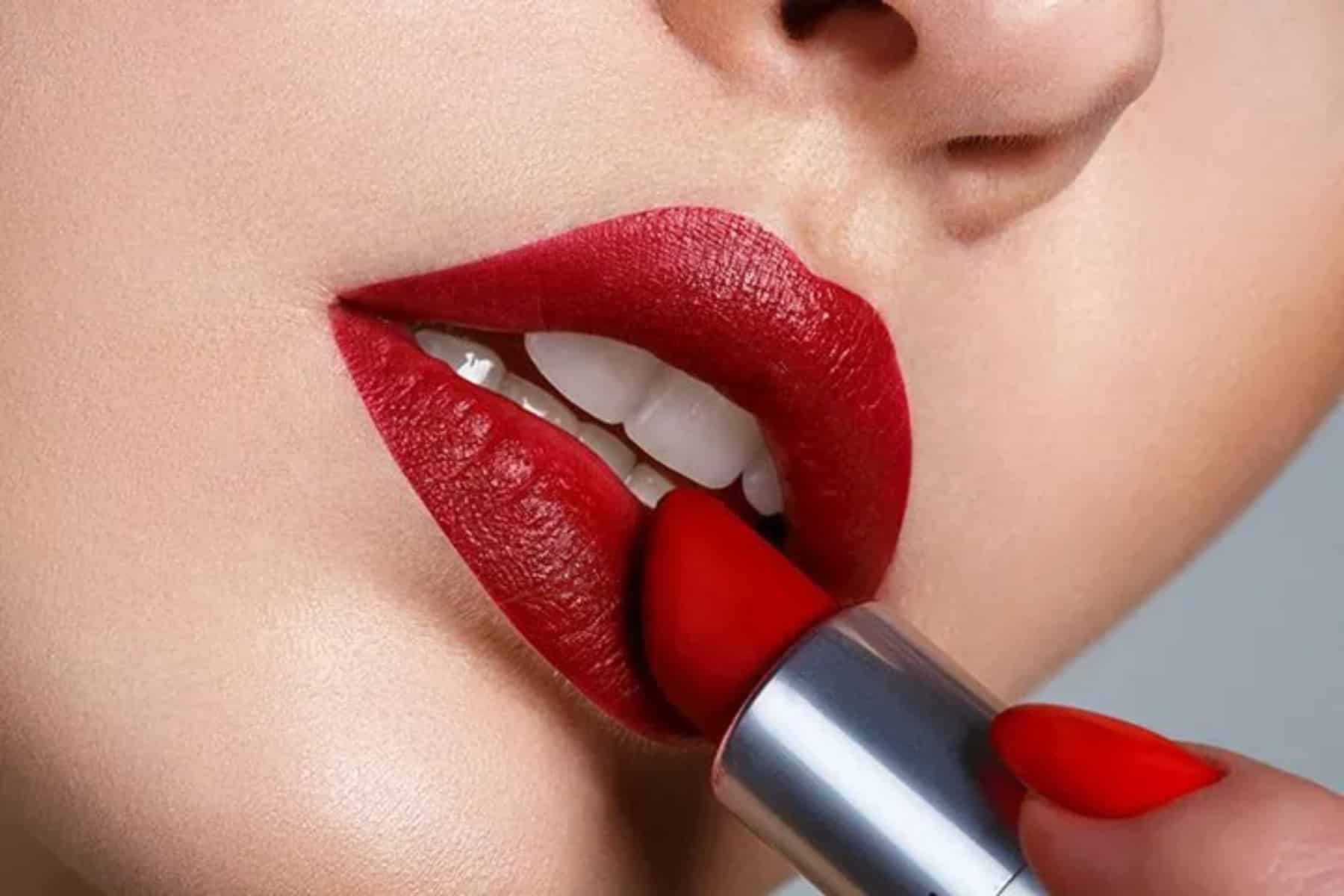 Red Lipstick Shutterstock 1